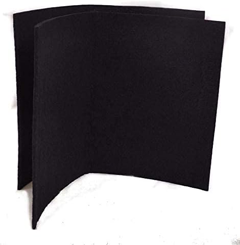 Replacement Carbon Filters for BlueAir 200/300 Series HEPA Air Filter, Made in USA