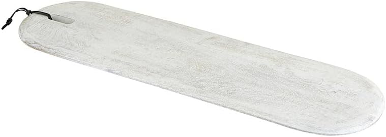Santa Barbara Design Studio Cutting Boards - Large Charcuterie Paddle Board and Serving Trays