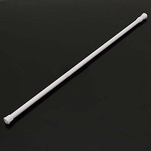 Noren Japanese Doorway Curtain – Fishes Door Telescopic Rod (Two section pole 23.6-43 inch)