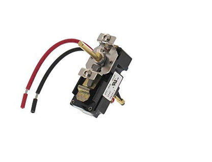 King Electric TKIT-2BW Double Pole Built in Thermostat Kit, White