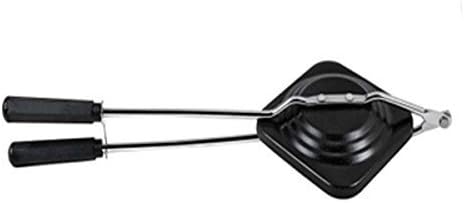 Gas Sandwich Maker, Nonstick Sandwich Toaster, Grill Sandwich Maker, Black