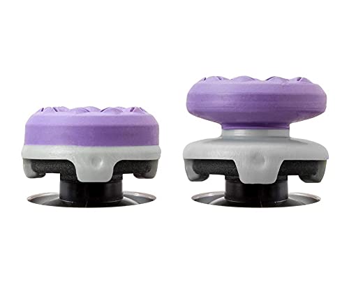KontrolFreek FPS Freek Galaxy Purple for Xbox One and Xbox Series X Controller | 2 Performance Thumbsticks | 1 High-Rise, 1 Mid-Rise | Purple …
