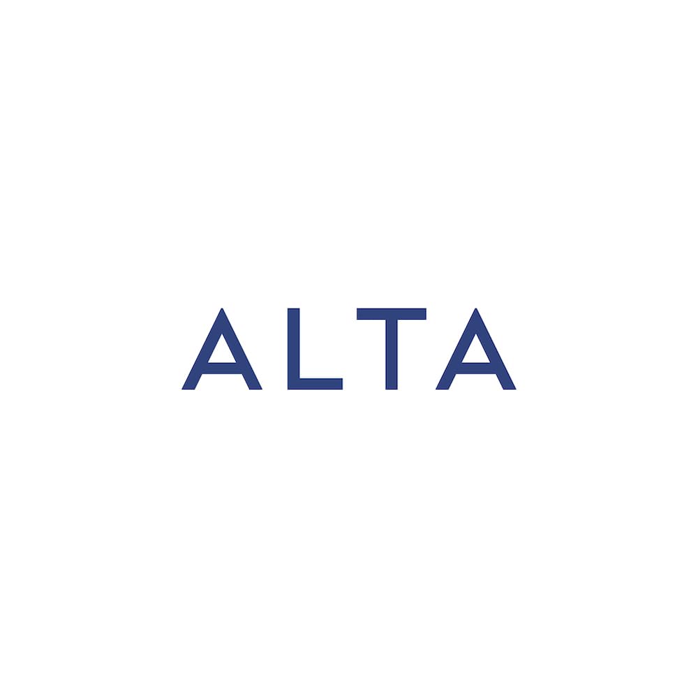 ALTA Mini Loop Bands for Exercise - Premium Durable Latex - Small Resistance Bands for Women, Booty Bands for Working Out, Leg Stretch Loops for Physical Therapy, Pilates Exercise Mini Bands Set