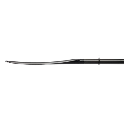 AQUA BOUND Sting Ray Carbon 2-Piece Versa Lok Kayak Paddle – Carbon Shaft, Reinforced Nylon Dihedral Blades, Adjustable Versa Lok Length and Feathering, Lightweight Touring Performance (230-245 cm)