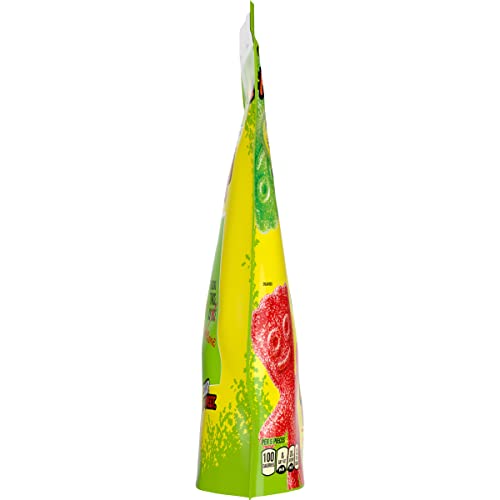 SOUR PATCH KIDS Big Kids Soft & Chewy Candy, Family Size, Bulk Candy, 1.7 lb