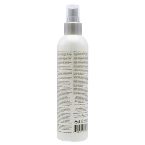 BioSilk for Dogs Silk Therapy Detangling Plus Shine Mist for Dogs | Best Detangling Spray for All Dogs & Puppies for Shiny Coats and Dematting | 8 Oz Bottle (Packaging May Vary)