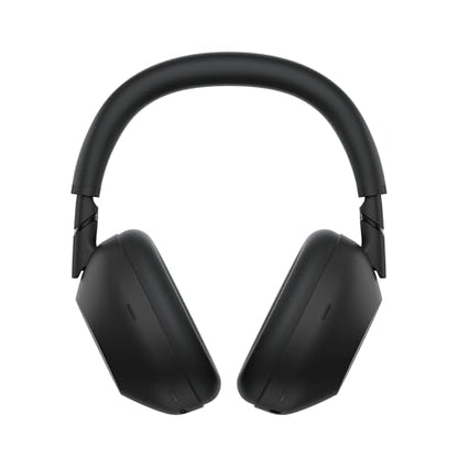 Sony WH-1000XM6 The Best Noise Canceling Wireless Headphones, HD NC Processor QN3, 12 Microphones, Adaptive NC Optimizer, Mastered by Engineers, Studio-Quality, 30-Hour Battery, Black
