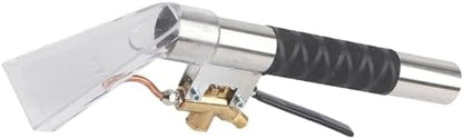 POCREATION Carpet Extractor Wand, Stainless Steel Hand Tool for Upholstery, Great for Spotting