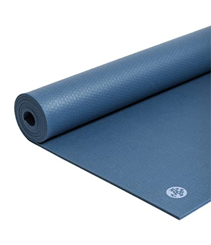 Manduka PRO Yoga Mat - 6mm | Lifetime Durability | Hygienic Construction | Premium Studio Quality | Teacher Approved