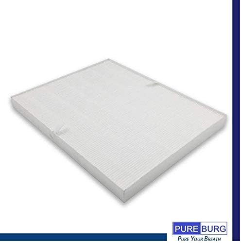 PUREBURG 115115 Replacement Filter for Winix C535 909 9800 5300 6300 Air Purifiers, H13 HEPA