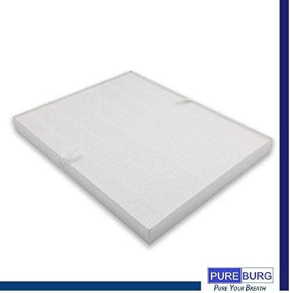 PUREBURG 115115 Replacement Filter for Winix C535 909 9800 5300 6300 Air Purifiers, H13 HEPA