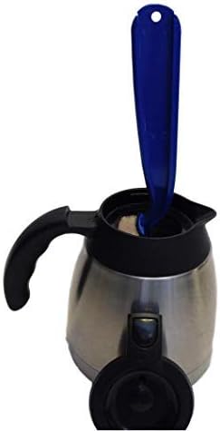 COFFEE DECANTER CLEANING BRUSH - Lifetime Guaranty, Thermal Insulated Carafe