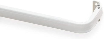 Kirsch SUPER DUTY Lockseam CURTAIN ROD, 28" to 48", 2" Clearance #6123-025