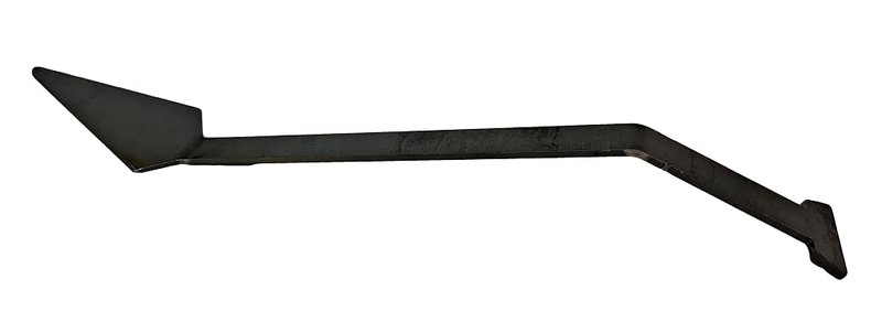Pellethead Authentic OEM Harman & Heatilator Arrow Scraper Cleaning Tool, 2-00-773850-10