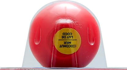 eos 100% Natural & Organic Lip Balm- Strawberry Sorbet, All-Day Moisture, Dermatologist Recommended for Sensitive Skin, Lip Care Products, 0.25 oz