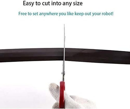 Boundary Markers for Neato Botvac Series - Alternative Magnetic Strip Tape for Neato and Shark ION Robot Vacuum