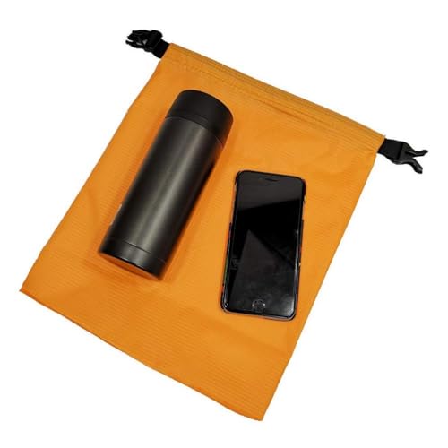 Pimoys 6 Pack Waterproof Dry Bags, Lightweight Outdoor Dry Sacks Ultimate Dry Bags for Kayaking Rafting Boating Camping (1.5L, 2.5L, 3L, 3.5L, 5L, 8L)