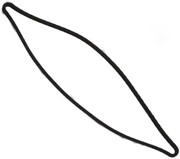 4 Pack Replacement Gaskets for Sanitaire Eureka SC888 SC887 SC882 Models - Motor Fan Chamber
