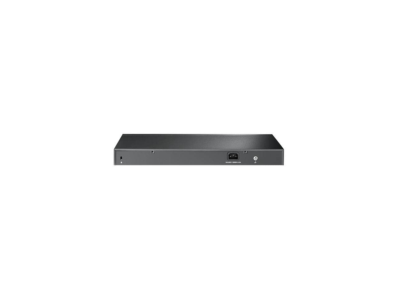 TP-Link TL-SG1016PE | 16 Port Gigabit PoE Switch | Easy Smart Managed | 8 PoE+ Ports @150W | Plug & Play | Sturdy Metal w/ Shielded Ports | QoS, Vlan, IGMP & LAG, Free Expert Help