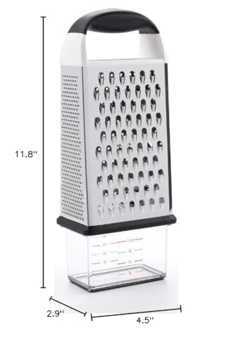 OXO Good Grips Box Grater