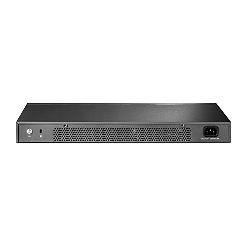 TP-Link TL-SG2008 V3 8 Port Gigabit Smart Managed Switch Omada SDN Integrated IPv6 Static Routing L2/L3/L4 QoS, IGMP & Link Aggregation 5 Year Manufacturer Warranty Powered By PoE