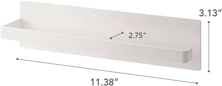 Yamazaki Magnetic Paper Towel Holder - Steel