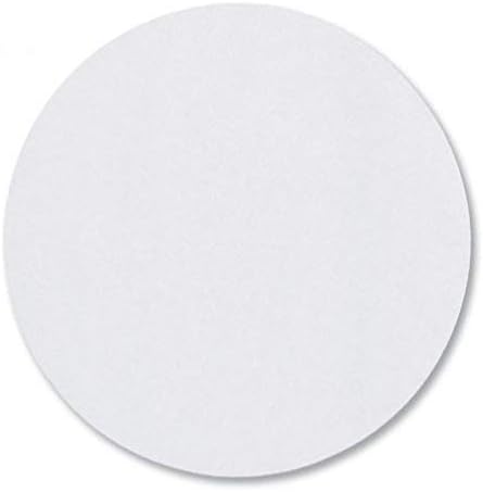 Worthy Liners Baking Parchment Paper Rounds, 3 Inch, 500 Pack