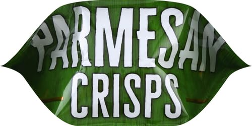 Mrs. Cubbison's Flavor 100 Real Keto Friendly Great for Snacking and Salad Topper, Parmesan Cheese Crisps, 1.98 Ounce