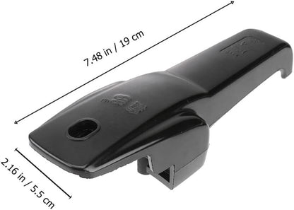 BESTonZON Pressure Cooker Handle Replacement Set, Metal Pot Handle for Canner, Pan, and Sauce Pot