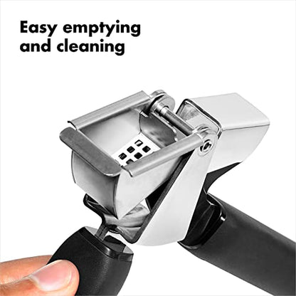 OXO Good Grips Stainless Steel Garlic Press