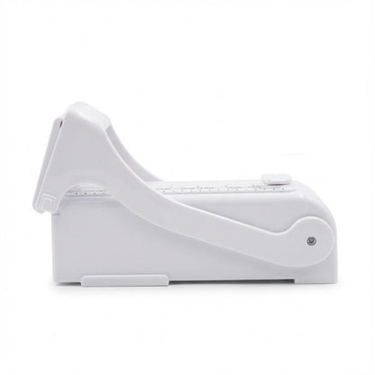 Nilayo Butter Slicer - One Click Butter Cutter, Dispenser - White Kitchen Gadget