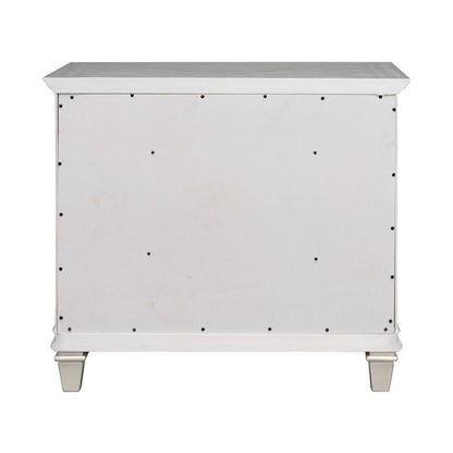 Martin Furniture Lateral File, White