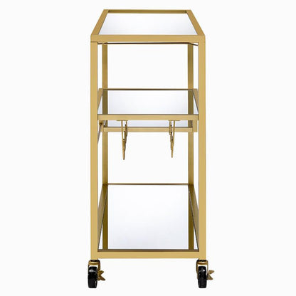 Serving Cart