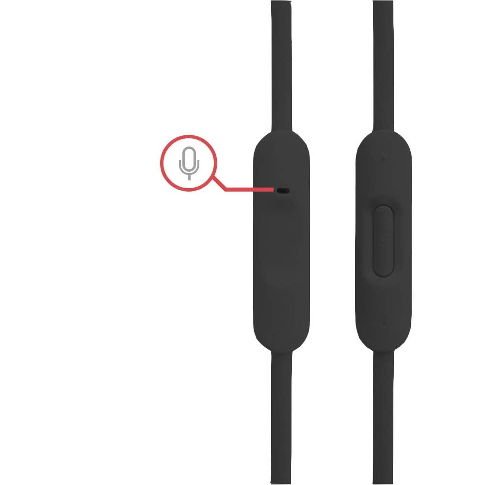 Original Replacement AUX Audio Cable Cord for Beats by Dre Headphones Solo/Studio/Pro/Wireless/Mixr with MIC Black+Replacement Charger Cable for Beats by Dr Dre and Pill