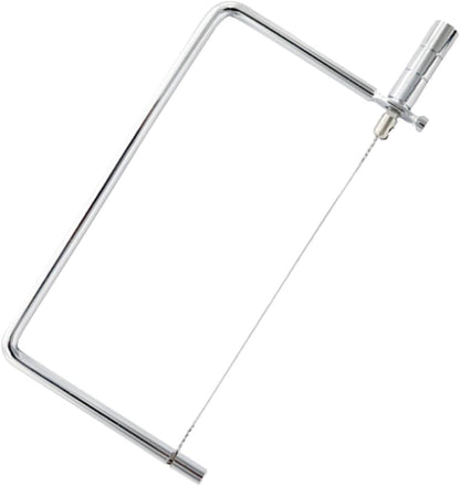 Cheese Slicer Cutter Accessories, Sturdy Steel Wire Butter Slicer for Kitchen, 6 inch
