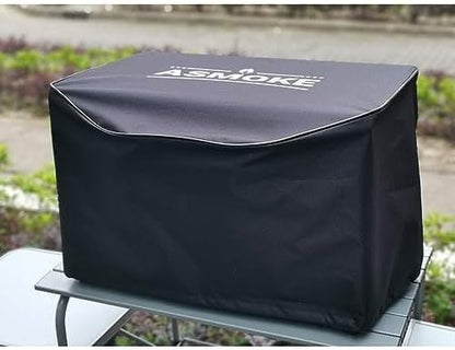 ASMOKE Grill Cover - Waterproof & Durable Protection for Your Outdoor Grill | Fits ASMOKE Grills, Black