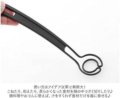 Nankai Tsusho Omegavispen BK 0114-015, Black
