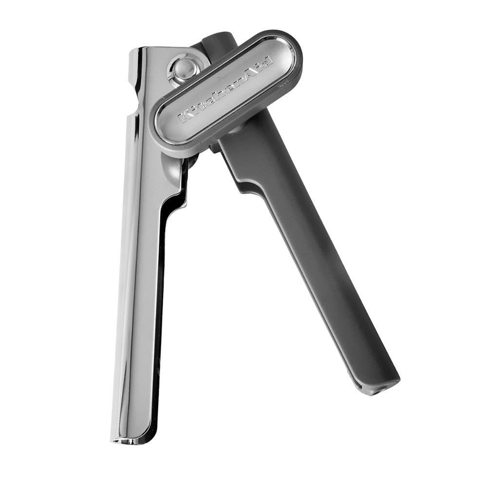 KitchenAid No Mess Multi Function Can Opener, One size, Gray