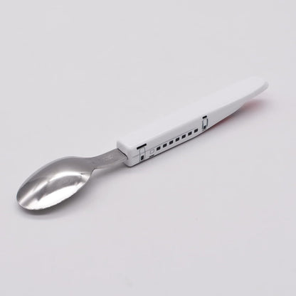 NS-02 Shinkansen Train Spoon - Approx. 6.1 Inches, E6 Series, Made in Japan