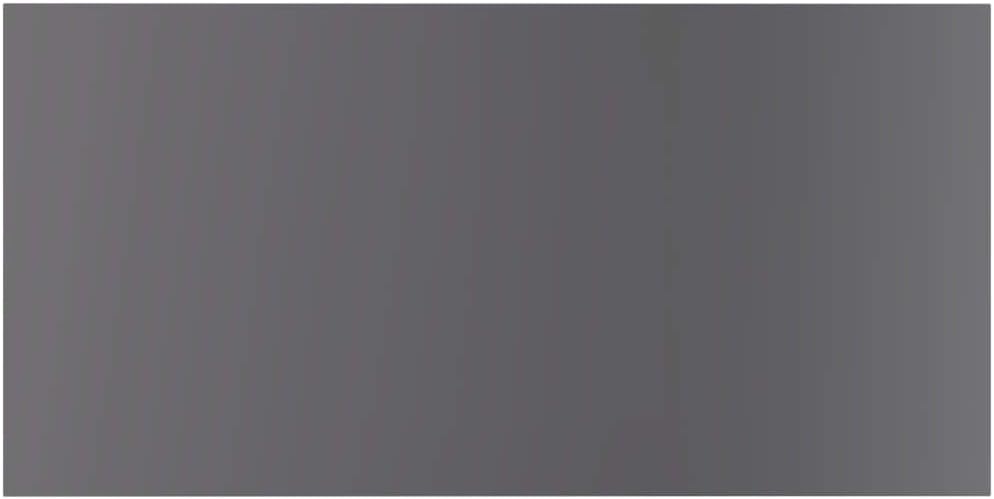 vidaXL Engineered Wood Bookshelf Boards - High Gloss Gray Replacements, Durable Storage Solutions for Modern Living