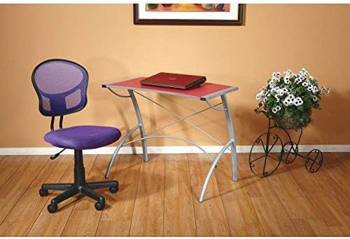Mesh Task Chair for Home Office - Comfortable and Stylish