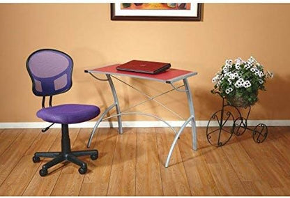 Mesh Task Chair for Home Office - Comfortable and Stylish