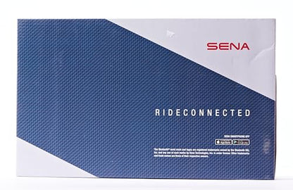 Sena R2 / R2 EVO / (Alexa Built-in) only R2X, Smart Bluetooth and Mesh Intercom Communications Road Cycling Helmet