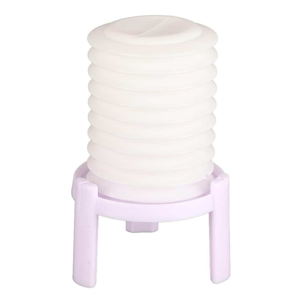Boiled Egg Extractor, Portable Kitchen Tools Egg Shell Remover with Easy and Operation, Suitable for Boiled Eggs, for Home Kitchen or Catering Industry (White)