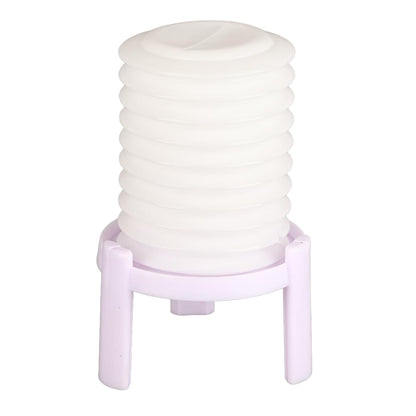 Boiled Egg Extractor, Portable Kitchen Tools Egg Shell Remover with Easy and Operation, Suitable for Boiled Eggs, for Home Kitchen or Catering Industry (White)