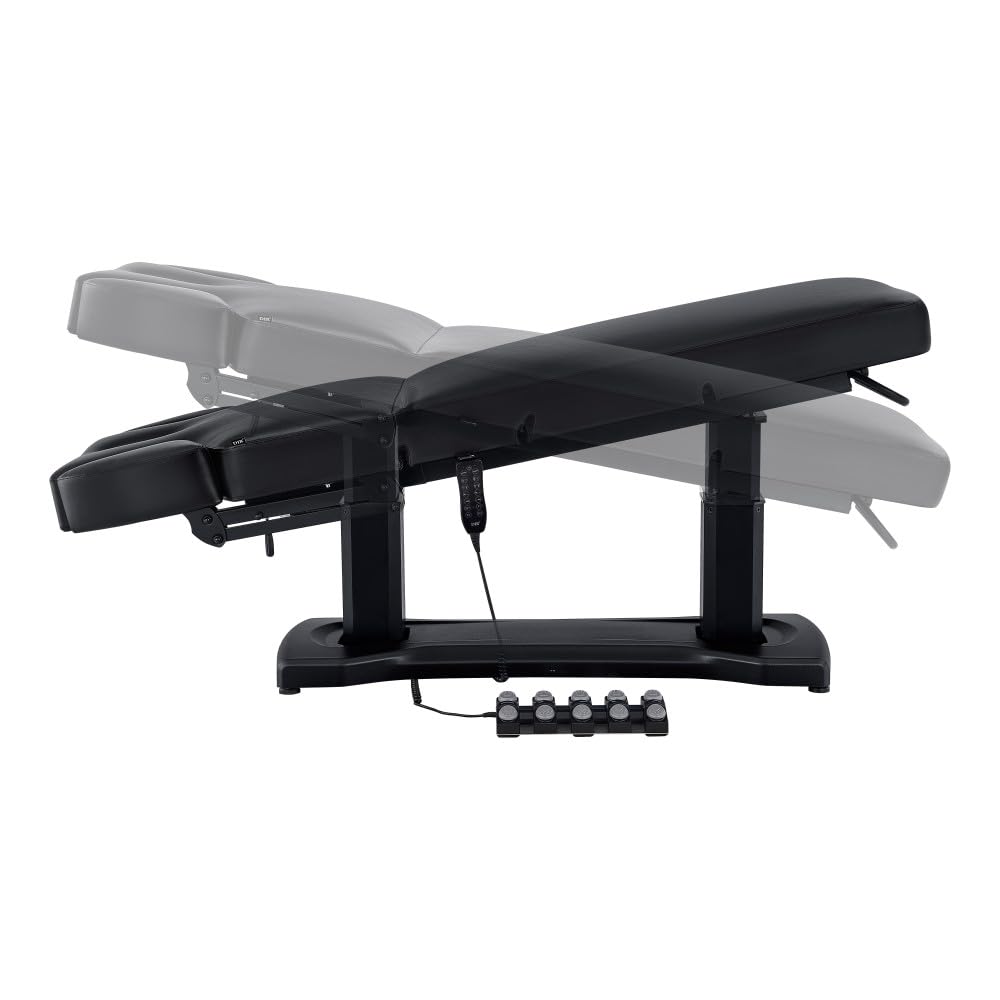 Electric Medical Spa Treatment Massage Table Facial Beauty Bed TRANQUILITY