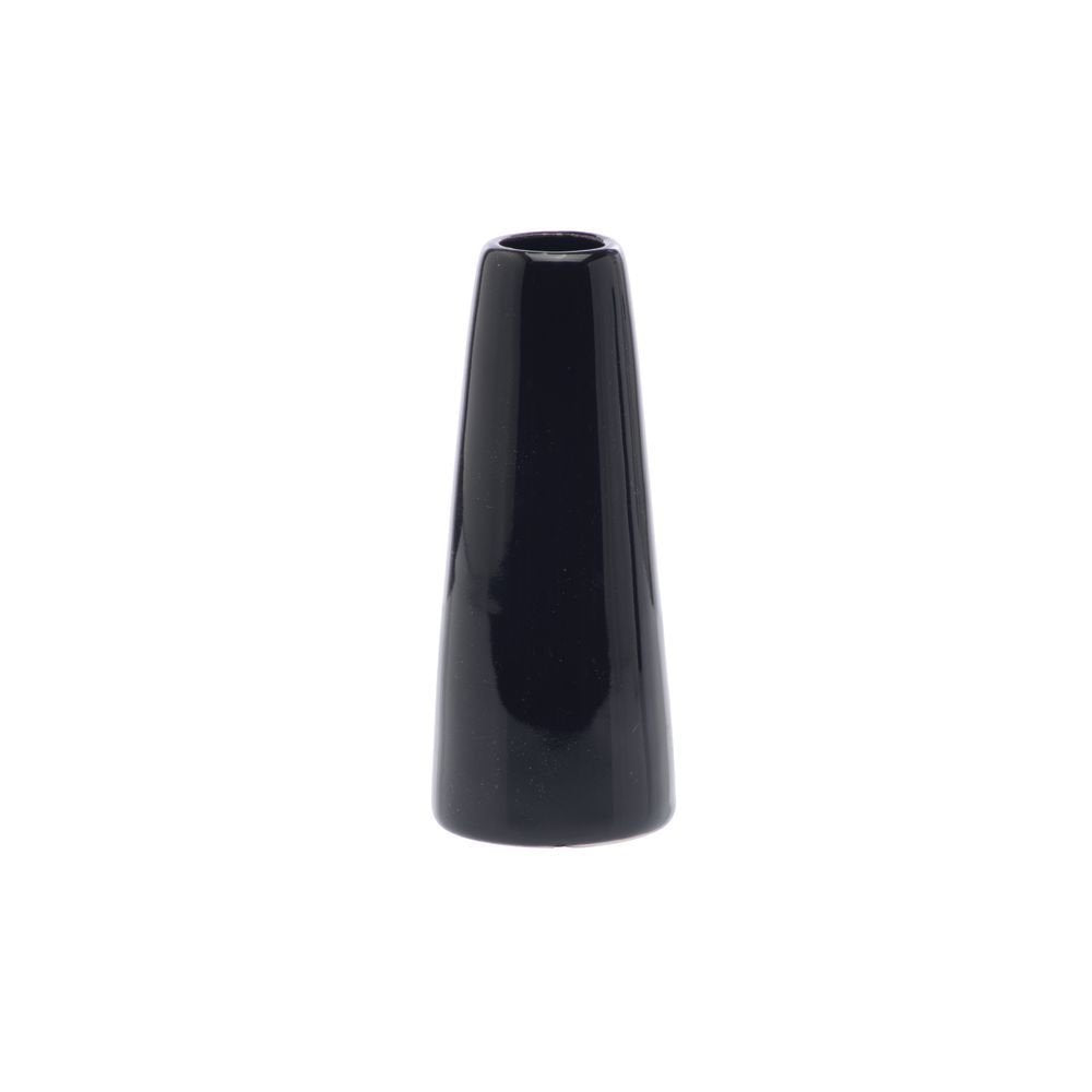 American Metalcraft 4 High Ceramic Bud Vase