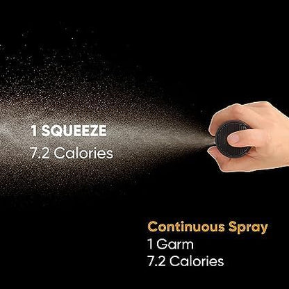 Generic 100ml Oil Sprayer for Cooking, Oil Spray Versatile Glass, Oil Dispenser for Air Fryer, Vinegar, Vegetable Oil