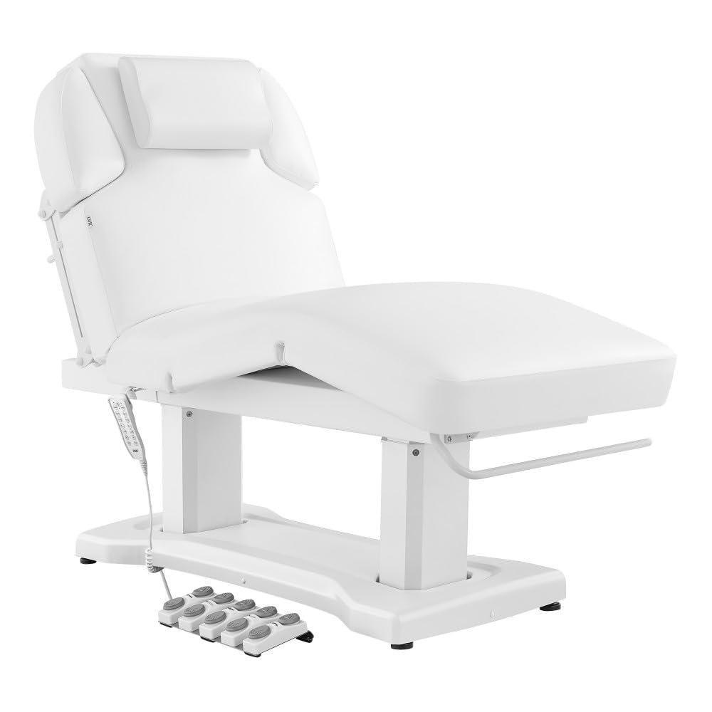Full Electric Medical Spa Treatment Massage Table Facial Beauty Bed TRANQUILITY