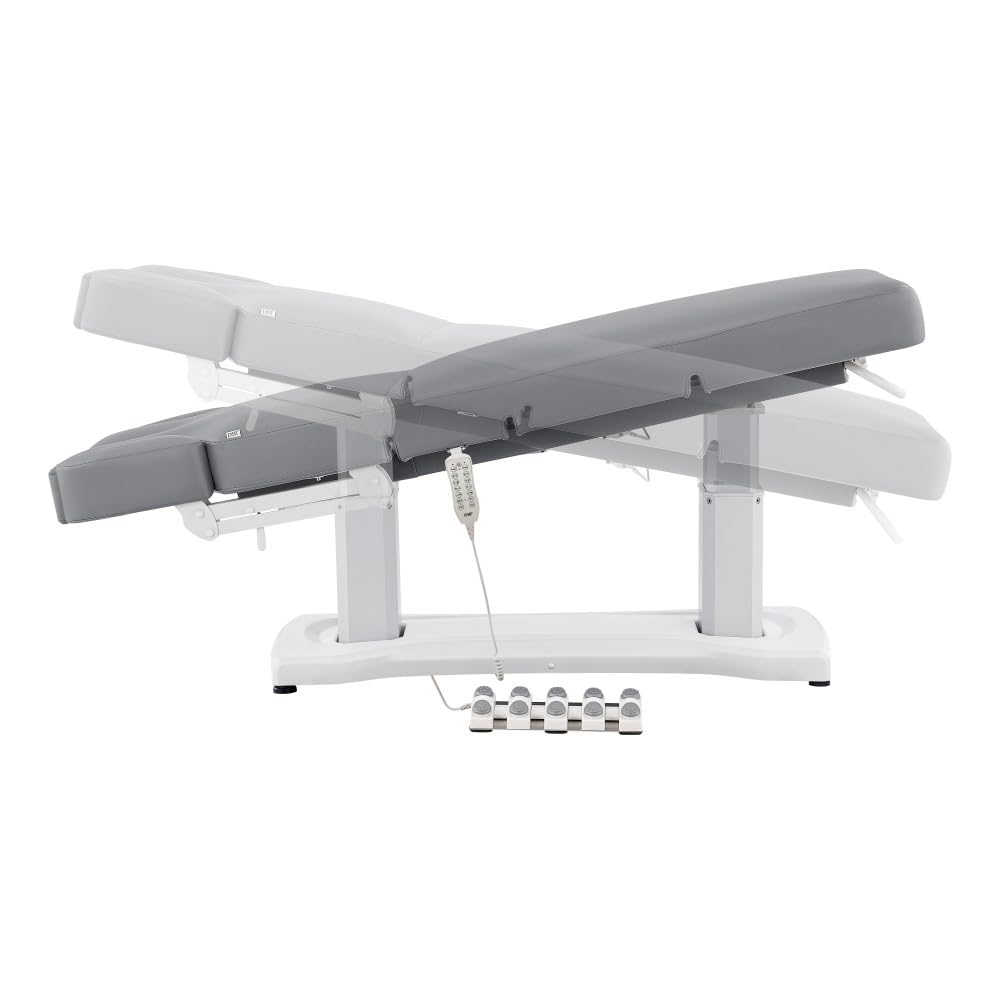Full Electric Medical Spa Treatment Massage Table Facial Beauty Bed TRANQUILITY